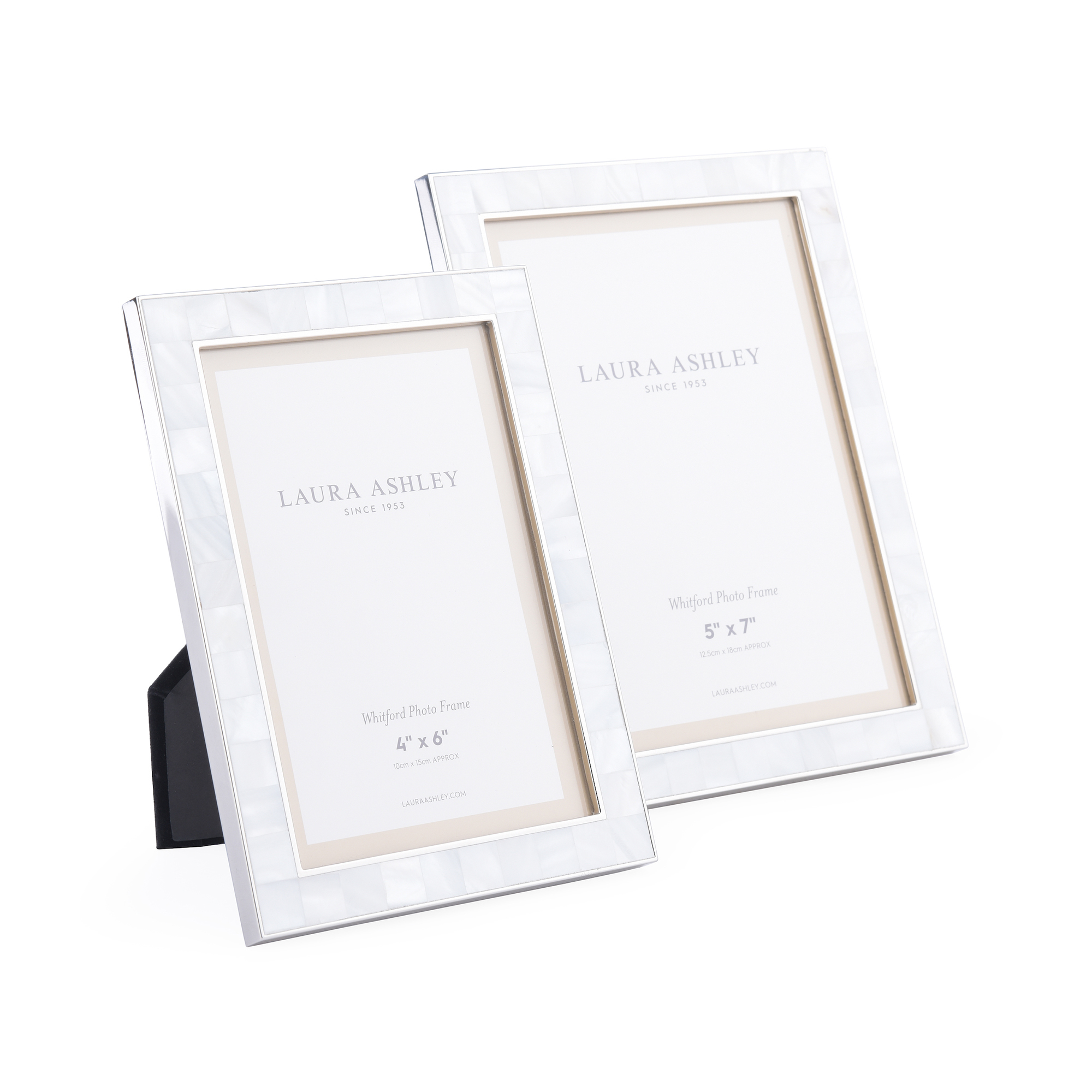 Седефена рамка за снимка Уитфорд 10х15 см	